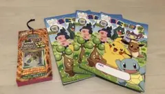 【未開封】ポケモンシール烈伝DX No.50　えにっき シールつき 3冊セット 2025年最新】ポケモンシール烈伝 未開封の人気アイテム - メルカリ