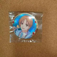 キンプリ展/速水ヒロ/缶バッジ - メルカリ