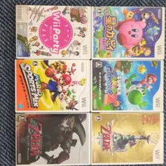 Wiiソフトパッケージセット