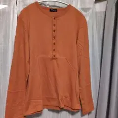 COMME CA ISM 長袖Tシャツ