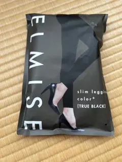 BELMISE TRUE BLACK レギンス