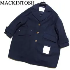 24AW MACKINTOSH HUMBIE CHESTER COCOON MBのサムネイル
