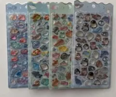 クーリア正規品　ボンボンドロップシール　水族館限定