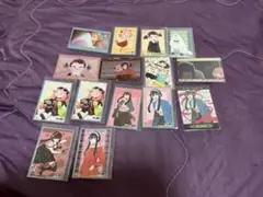 SPY×FAMILY カード　シール　まとめ売り
