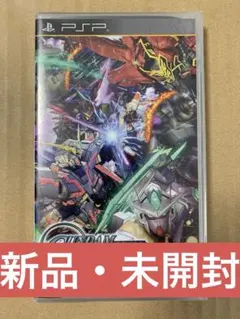 新品【PSP】 ガンダム メモリーズ ～戦いの記憶～