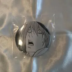デスノート 夜神月 缶バッチ 推しキャラバッチコレクション 計画通り