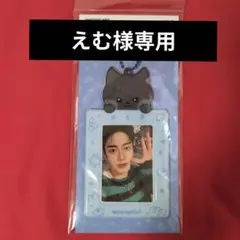 ゼベワン zeroni ZB1 ウンニニ ジウン トレカケース