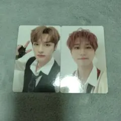 StrayKids スキズ リノ ハン 味噌 christmas evelトレカ