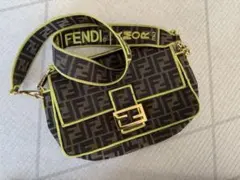 FENDI ズッカ柄 マンマバケット レア