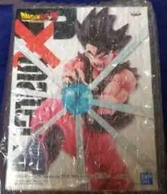 ドラゴンボールZ Gx materia 界王拳　孫悟空 とるも限定 ドラゴンボールZ G×materia(ジーマテリア)THE SON GOKOU(孫悟空界王拳