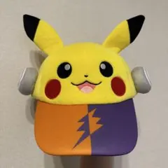 ユニバ　DJピカチュウ　キャップのサムネイル