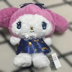 マイメロ　マイメロディ　キラキラ夜空ドールBIGタイプ2