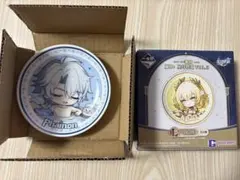 【スターレイル】公式正規品　未開封　ファイノン　お皿　アクキー　一番くじ　セット n*様 【スターレイル】公式正規品 未使用 即日発送 一番くじ お皿