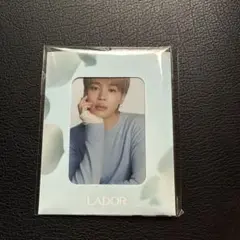 JIMIN LADOR ラドール ミニフォトブック ジミン BTS - メルカリ