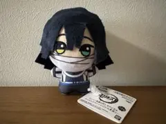 鬼滅の刃 ちびぐるみ 伊黒小芭内　ナンジャタウン　　いこいの里巡り
