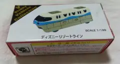 ディズニーリゾート特注トミカ ディズニーリゾートライン