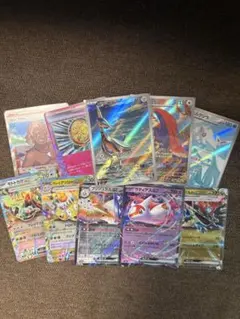 た*ち様 ポケモンカードセット sr ar rr