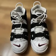 NIKE Air More Uptempo モアテン ゼブラ