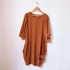 Mサイズ ワンピース 綺麗 美品 食事会 同窓会
