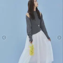 美品FRAY I.D ワンピース