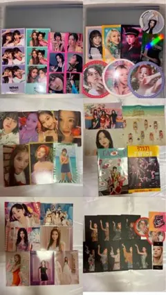 TWICE #TWICE5 CD アクリルスタンド セット | Mercari
