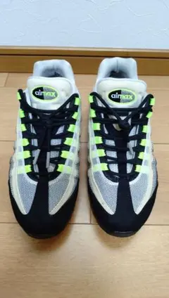 【美品】NIKE デンハム × ナイキ エアマックス95 