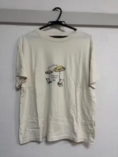 Samansa Mos2 刺繍Tシャツのサムネイル