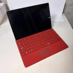 【初期化済】surface3 Microsoft ノートパソコン/タブレットPC