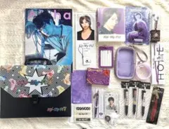 キスマイ 宮田俊哉　グッズセット(おまけ紅田芋哉 スクリーマーズ付き)