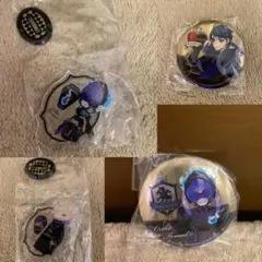 最終値下げ ツイステ　一番くじ　第3弾　4個セット