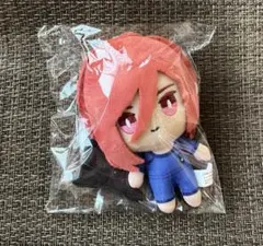 ブルーロック おきがえぬいぐるみミニ 千切豹馬