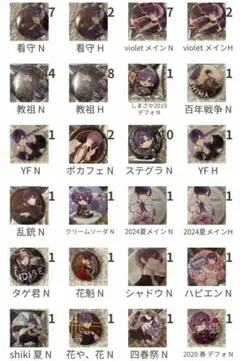 2026年最新】浦島坂田船 缶バッジ ハピエンの人気アイテム - メルカリ