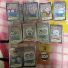 ちいかわ カード まとめ売りのサムネイル
