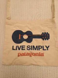 Patagonia パタゴニア サコッシュ LIVE SIMPLY