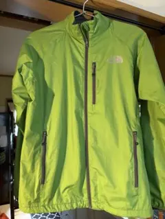 THE NORTH FACE マウンテンパーカー ライトグリーン