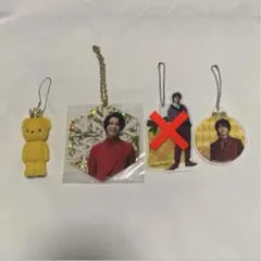 King&Prince 髙橋海人 セブンイレブンクリスマスグッズセット