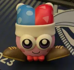 2個セット 星のカービィ ゆらゆらマスコット マルク+ワドルドゥ