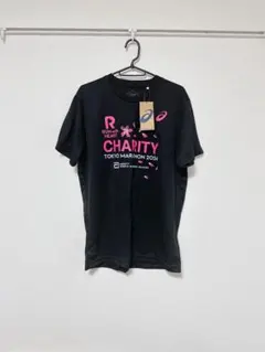 東京マラソン2024 チャリティーTシャツ Sサイズ - メルカリ
