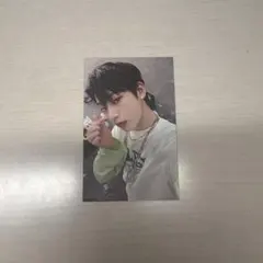 enhypen ソヌ 定め トレカ