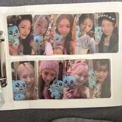 NiziU Press Play コンプ