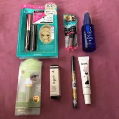 （値下げ）メイクアップ　マスカラ　アイライナー　アイシャドウ等　まとめ売り