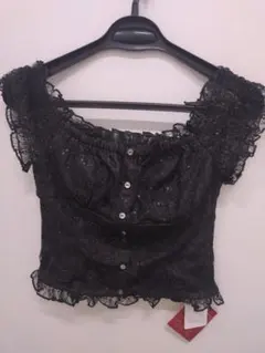 DEICY me&me couture トップス 新品未使用のサムネイル