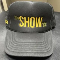 The SHOW '22 メッシュキャップ AICHI SKY EXPO