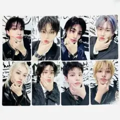 StrayKids ソウルコン 購入 特典 トレカ dominATE オンライン