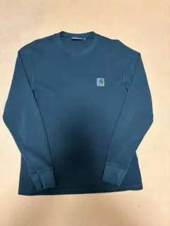 L/S VISTA WAFFLE T-SHIRT