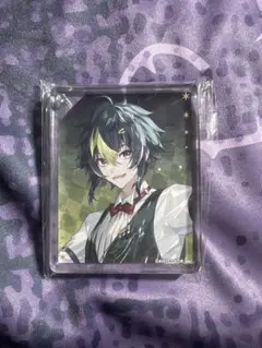 にじさんじ アニメイトカフェ HEROIC BAR 】缶バッジ 伊波ライ - メルカリ