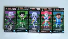 HUNTER×HUNTER ワールドコレクタブルフィギュア-ハンター試験-