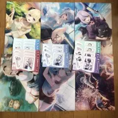 2025年最新】ホロライブ ローソン クリアファイルの人気アイテム