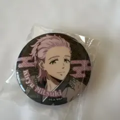 WIND BREAKER 缶バッジ 桐生三輝 WB展 - メルカリ