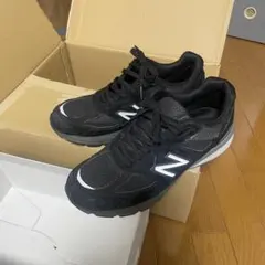 new balance 990v5 サイズ26.5cm ブラック